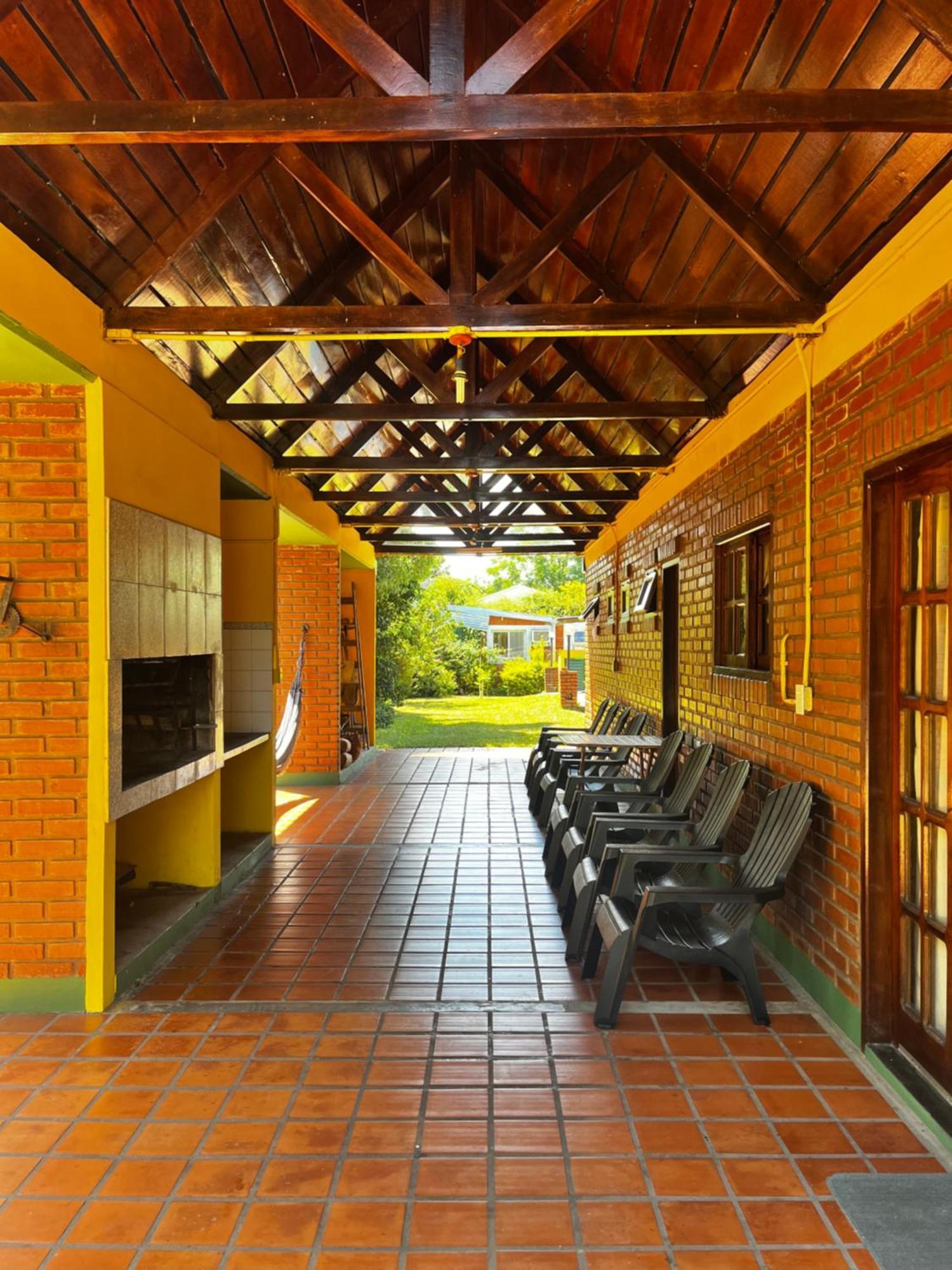 이투사잉고 Casa Quinta - Rincon Santa Maria 빌라 외부 사진